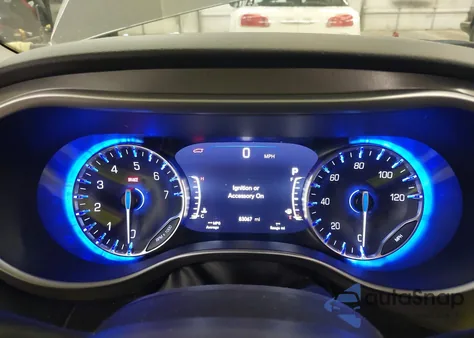 2022 Chrysler Pacifica Touring L from USA, damaged, VIN 2C4RC1BG8NR188794